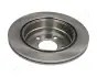 BMW диск гальмівний задн.3 F30,4 Gran Coupe,4 F32 11- JAPANPARTS DP-0116C (фото 2)