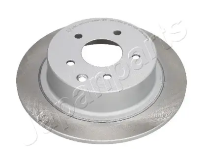 NISSAN гальмівний диск задн. Qashqai 1.6/2.0 JAPANPARTS DP-120C