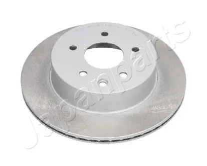 NISSAN Тормозной диск задн. вентил.X-Trail,Qashqai,Renault Koleos JAPANPARTS DP-158C