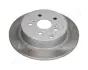 TOYOTA диск гальм.задн. Verso 09- JAPANPARTS DP-245C (фото 1)
