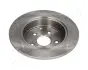 TOYOTA диск гальм.задн. Verso 09- JAPANPARTS DP-245C (фото 2)