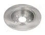 TOYOTA диск гальм. задній Camry 17-, RAV-4 18-, C-HR JAPANPARTS DP-255C (фото 2)