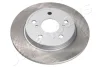 JAPANPARTS TOYOTA гальмівний диск COROLLA 1.6 VVTi 19- Japanparts DP-276C (фото 1)