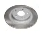 CITROEN диск гальм. передній C4 Aircross, MITSUBISHI ASX JAPANPARTS DP-422C (фото 1)