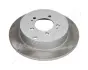 MITSUBISHI гальмівний диск задн. Outlander, Citroen C-Crosser JAPANPARTS DP-501C (фото 1)