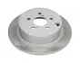 SUBARU гальмівний диск задн.Forester 2.0 13-,SV 1.6/2.0 12- JAPANPARTS DP-710C (фото 1)