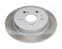 SUZUKI гальмівний диск задн. SX4 05 Japanparts DP-803C (фото 1)