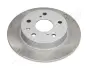 SUZUKI диск гальм. задній Vitara 15-, SX4 S-Cross 13- JAPANPARTS DP-804C (фото 1)