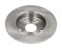 SUZUKI диск гальм. задній Vitara 15-, SX4 S-Cross 13- JAPANPARTS DP-804C (фото 2)
