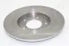 HYUNDAI диск гальмів.задн.i40 11- JAPANPARTS DP-H09C (фото 2)