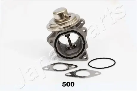 VW клапан EGR Audi A3,Skoda Fabia I,II,,Octavia I,II,Golf IV,V,Passat,Touran 1.9/2.0TDI 00-,Mitsubishi Grandis 2.0d JAPANPARTS EGR-500