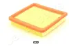 CHERY фільтр повітряний QQ 0.8/1.1 03- JAPANPARTS FA-039S (фото 1)