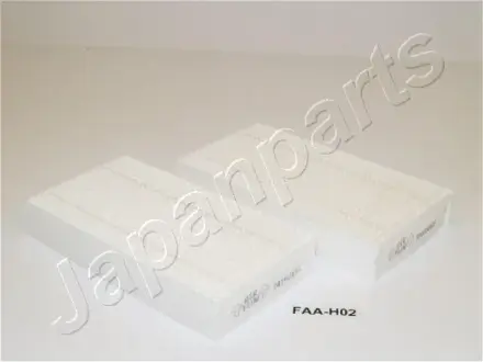 HONDA фільтр салону HR-V 1,6 -05 JAPANPARTS FAA-H02