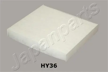 HYUNDAI фільтр салону Grandeur,Santa Fe,Sonata,Trajet,XG JAPANPARTS FAA-HY36