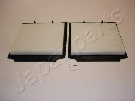 ROVER К-т фільтрів салону (2шт.) Range Rover II 2.5/4.6 JAPANPARTS FAA-LR3