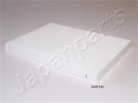 NISSAN фільтр салону Qashqai 07-, X-Trail 2,0-2,5 07- JAPANPARTS FAA-NS10