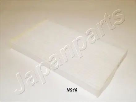 NISSAN фільтр салону Cube,Juke 10- JAPANPARTS FAA-NS18