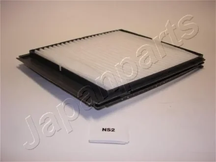 Фото 1 - nissan фільтр повітр.салону micra 92- JAPANPARTS FAA-NS2 NISSAN фільтр повітр.салону Micra 92- JAPANPARTS FAA-NS2 (фото 1)