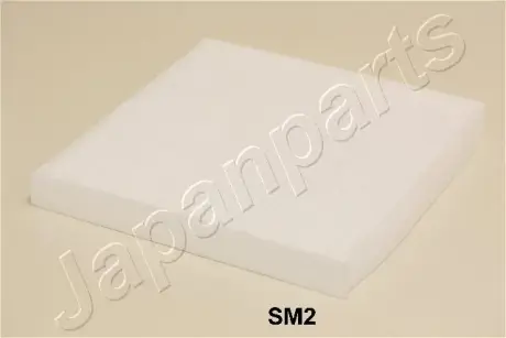 DB фільтр салону Smart Fortwo 07- JAPANPARTS FAA-SM2
