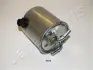 NISSAN фільтр паливний Qashqai,X-Trail,Renault Fluenca,Koleos 1.5/2.0dCi 07- JAPANPARTS FC-122S (фото 1)