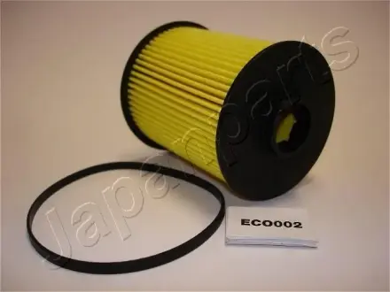 DB фільтр паливний диз.вкладиш W202/210 2,1-3,2CDI OM611-613 97- JAPANPARTS FC-ECO002