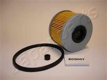 SUZUKI фільтр паливний диз. вкладиш RENAULT Scenic/Kangoo 1,9D, Traffic 1,9/2,5D 97- JAPANPARTS FC-ECO007
