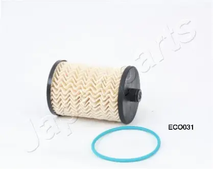 VOLVO фільтр паливний диз. 2,4D: V70 II, XC70/90 JAPANPARTS FC-ECO031