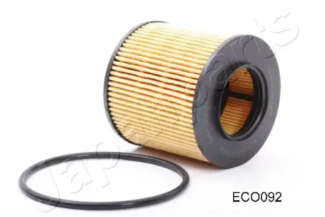 VW фільтр масляний 1,6FSI: AUDI A3 03- VW Golf V, Passat SKODA Octavia JAPANPARTS FO-ECO092