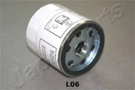 CITROEN фільтр масляний Jumper III,Peugeot Boxer 11- JAPANPARTS FO-L06S