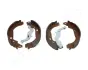 Тормозные колодки JAPANPARTS GF-020AF (фото 1)