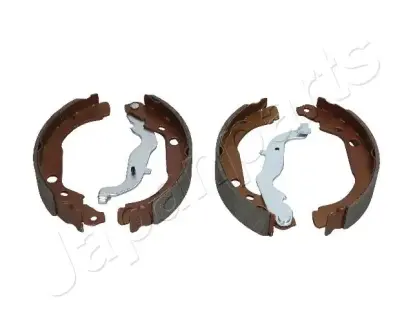 Гальмівні колодки JAPANPARTS GF-020AF