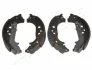 Гальмівні колодки задн Fiat Doblo 05 Japanparts GF-0211AF (фото 1)