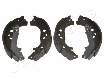 Гальмівні колодки задн Fiat Doblo 05 Japanparts GF-0211AF