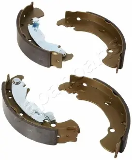 Тормозные колодки JAPANPARTS GF-0213AF