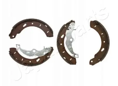 Гальмівні колодки JAPANPARTS GF-0300AF