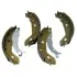 Гальмівні колодки JAPANPARTS GF-0500AF (фото 1)