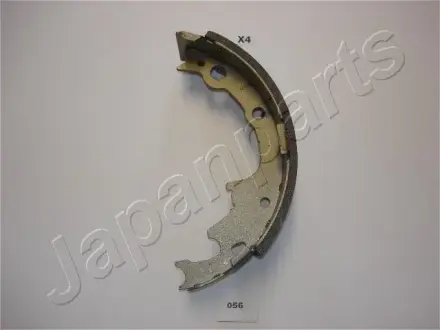 Тормозные колодки JAPANPARTS GF-056AF