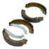 Гальмівні колодки JAPANPARTS GF-0600AF (фото 4)