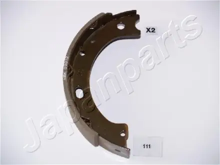 Гальмівні колодки JAPANPARTS GF-111AF