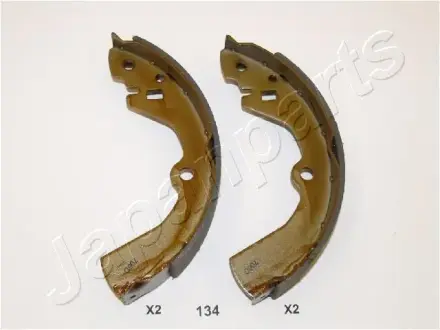 Тормозные колодки JAPANPARTS GF-134AF