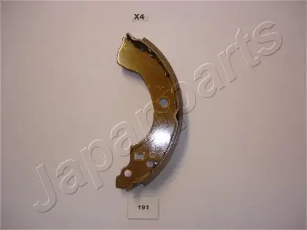 Гальмівні колодки JAPANPARTS GF-191AF