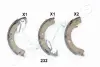 Тормозные колодки JAPANPARTS GF-232AF (фото 1)
