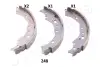 Гальмівні колодки JAPANPARTS GF-248AF (фото 1)