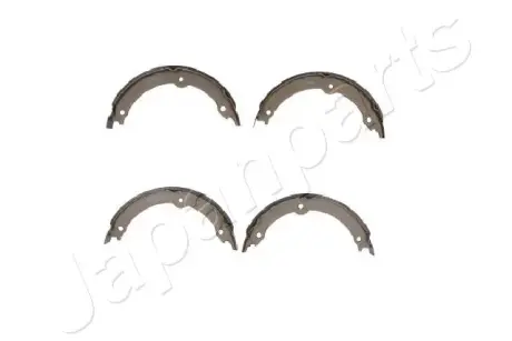 Гальмівні колодки JAPANPARTS GF-265AF