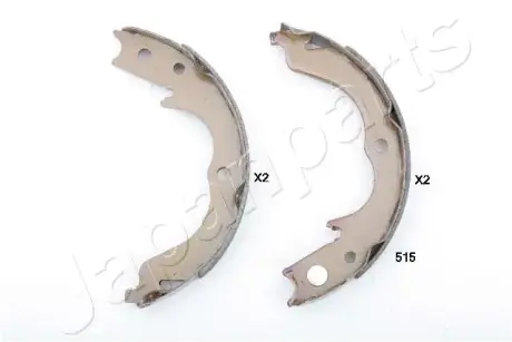 Гальмівні колодки JAPANPARTS GF-515AF