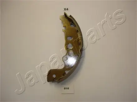 Тормозные колодки JAPANPARTS GF-818AF