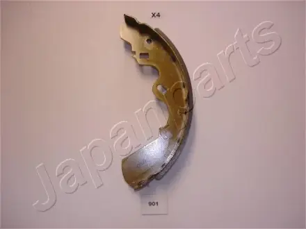 Гальмівні колодки JAPANPARTS GF-901AF