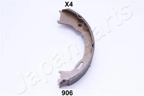 Тормозные колодки JAPANPARTS GF-906AF