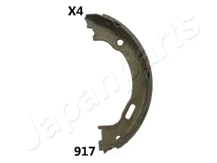 Гальмівні колодки JAPANPARTS GF-917AF
