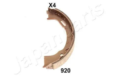 Тормозные колодки JAPANPARTS GF-920AF